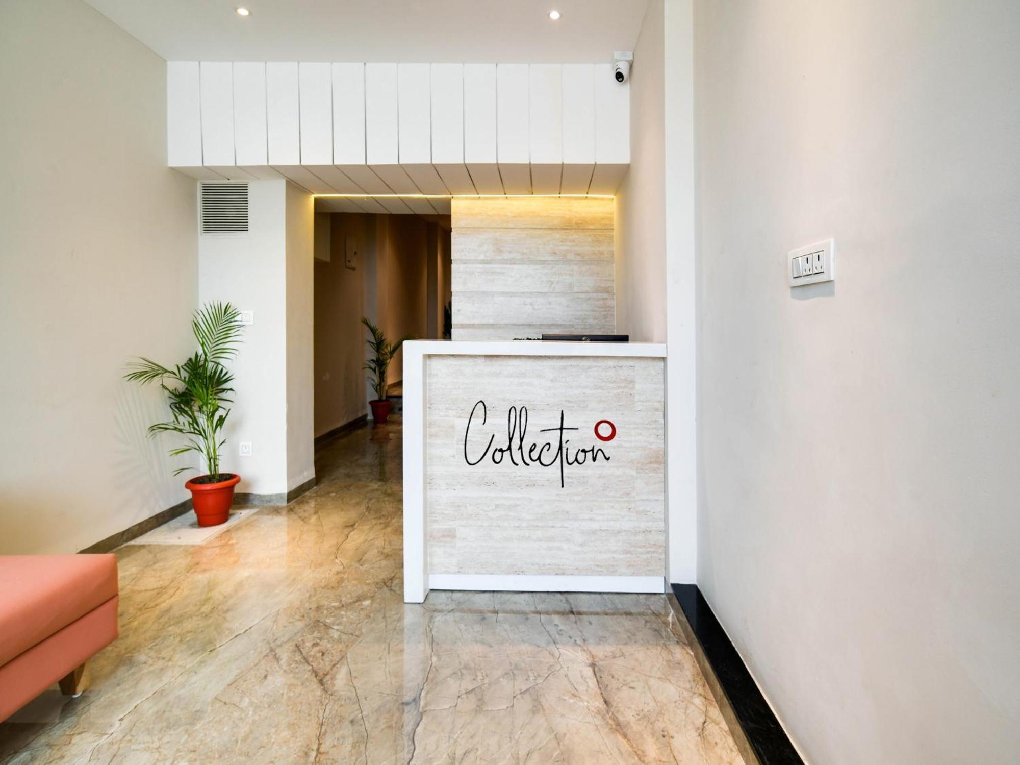 Collection O Hotel Mint Индор Екстериор снимка