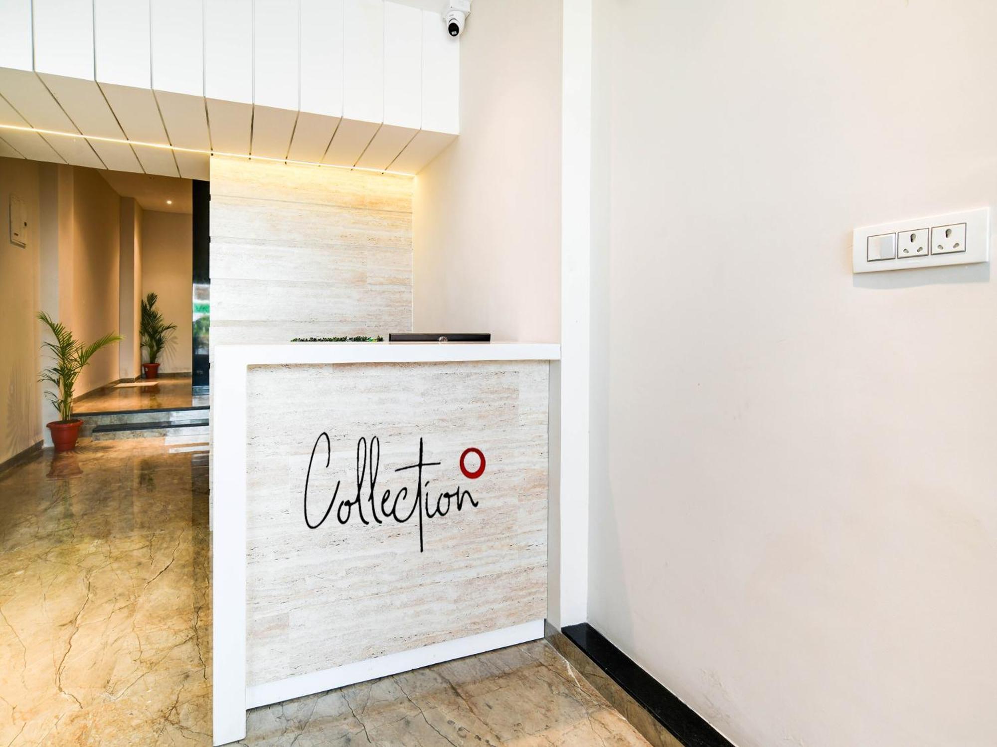 Collection O Hotel Mint Индор Екстериор снимка